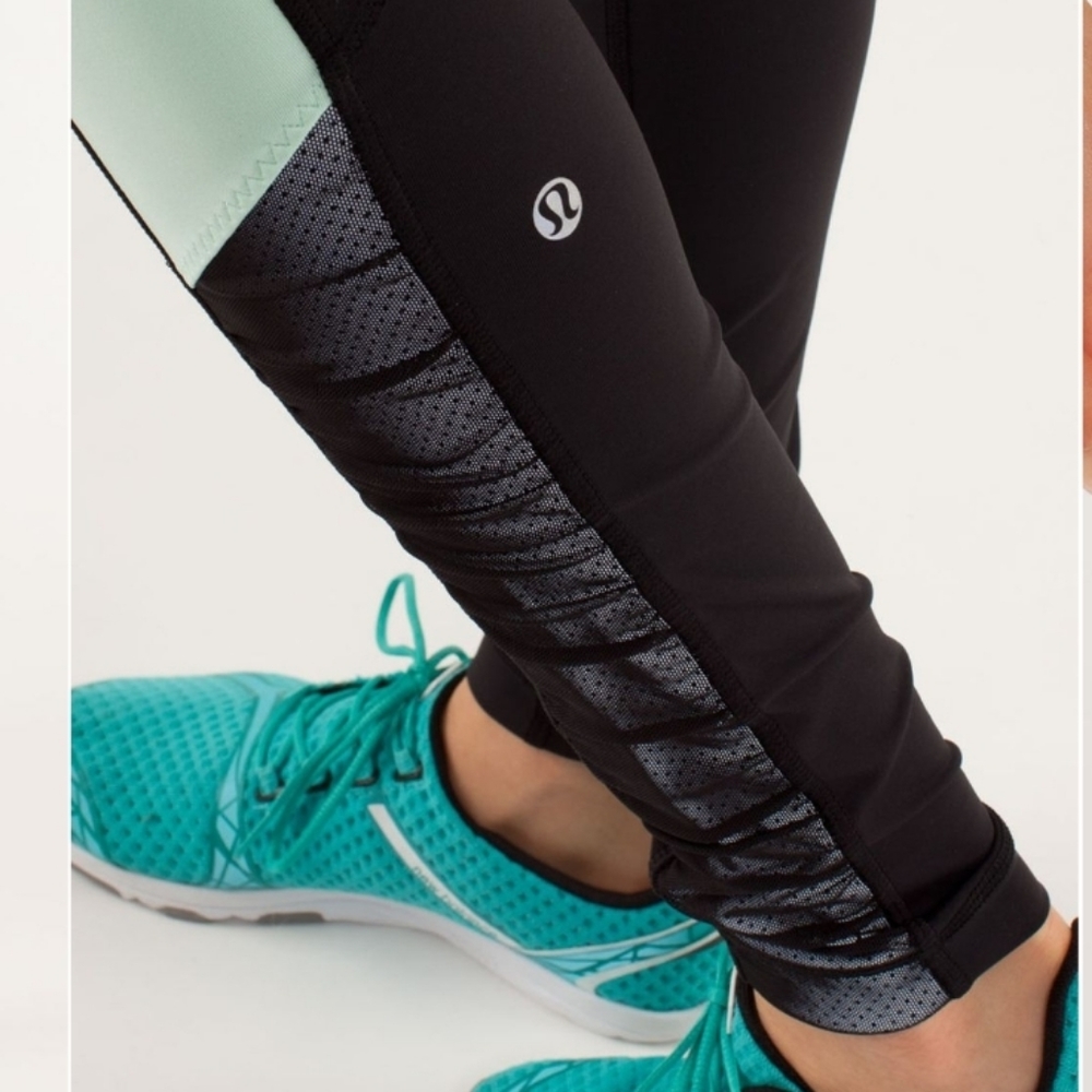 Lululemon Run: Get Up And Glow Tights - image 3